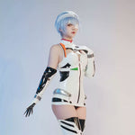 EVA Ayanami Rei Suit Cosplay Costume