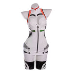 EVA Ayanami Rei Suit Cosplay Costume