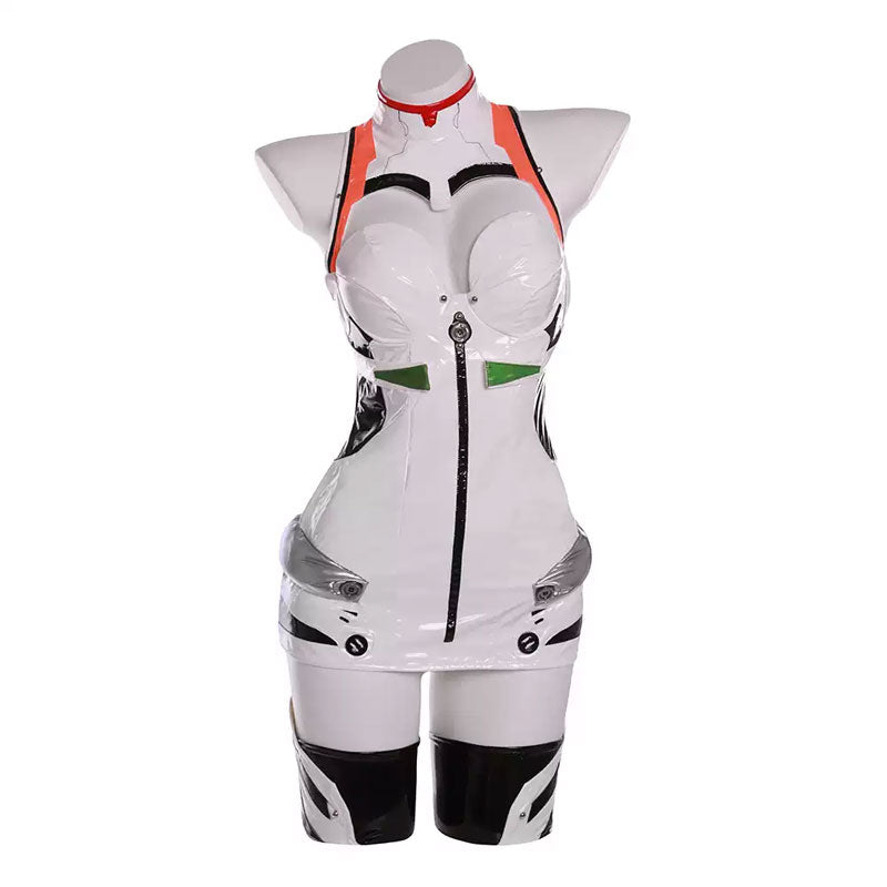 EVA Ayanami Rei Suit Cosplay Costume
