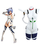 evangelion rei ayanami cosplay
