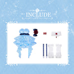 EVA Soryu Asuka Langley Cosplay Costume
