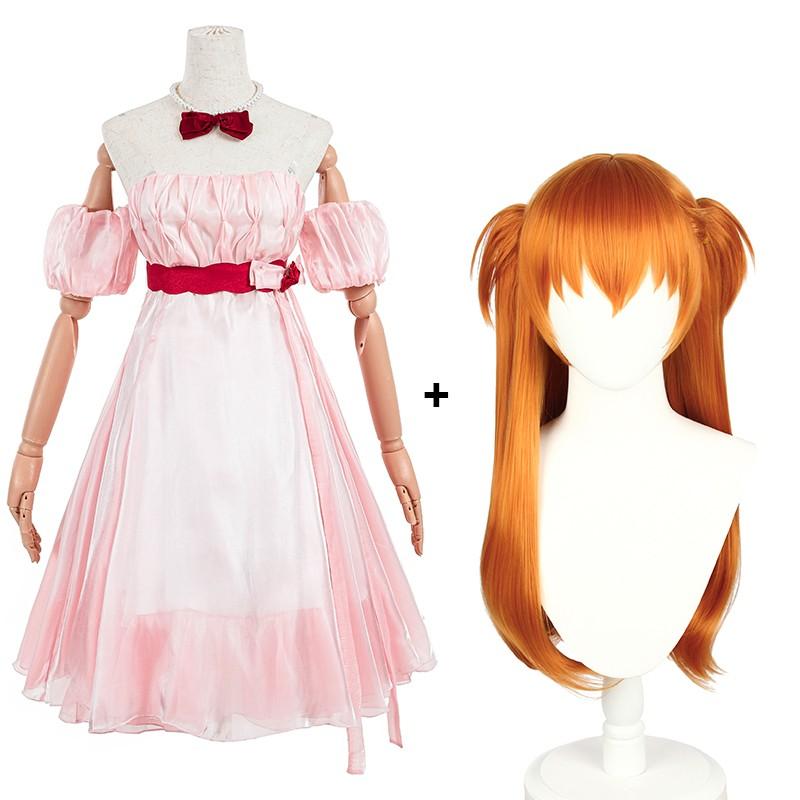 Costume+Wig