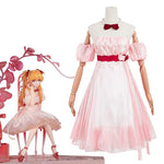 Evangelion EVA ASK Whisper Of Flower Asuka Langley Cosplay Costume