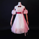 Evangelion EVA ASK Whisper Of Flower Asuka Langley Cosplay Costume