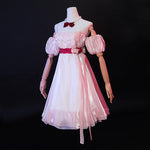 Evangelion EVA ASK Whisper Of Flower Asuka Langley Cosplay Costume