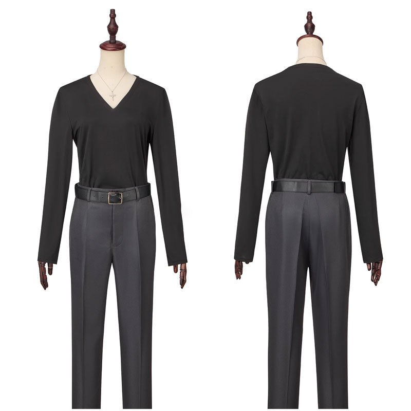 Fairy Tail: 100 Years Quest Gray Fullbuster Cosplay Costume