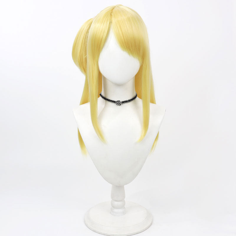 Fairy Tail 100 Years Quest Lucy Heartfilia Cosplay Wig
