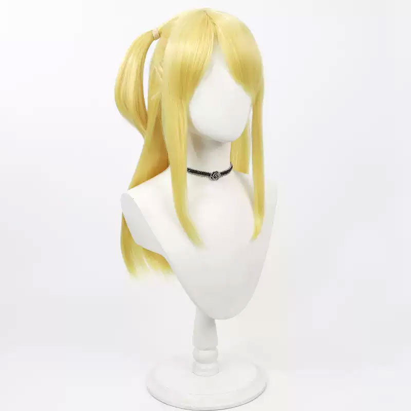Fairy Tail 100 Years Quest Lucy Heartfilia Cosplay Wig