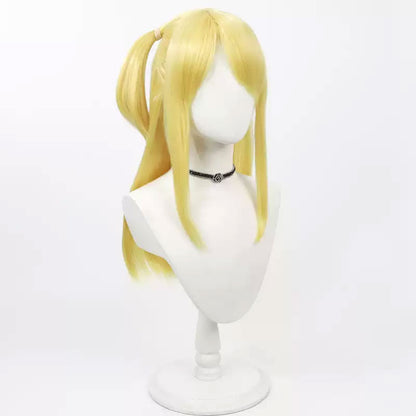 Fairy Tail 100 Years Quest Lucy Heartfilia Cosplay Wig