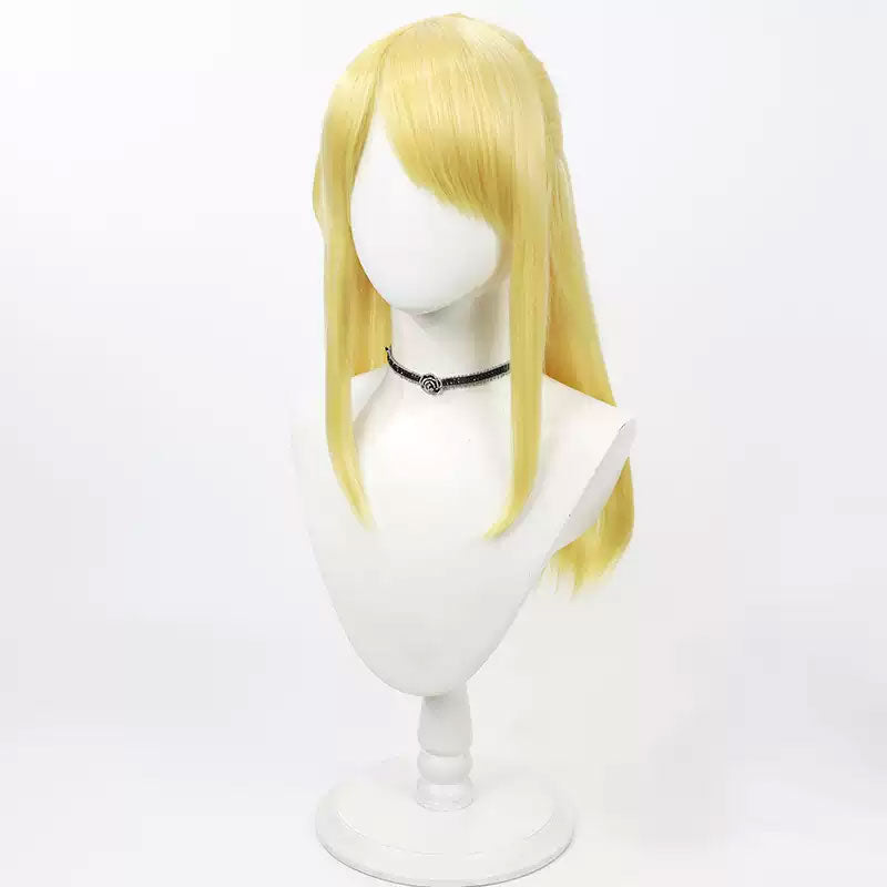 Fairy Tail 100 Years Quest Lucy Heartfilia Cosplay Wig