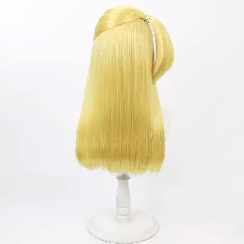 Fairy Tail 100 Years Quest Lucy Heartfilia Cosplay Wig