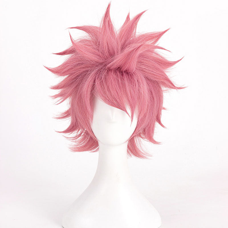Fairy Tail 100 Years Quest Natsu Dragneel Cosplay Wig