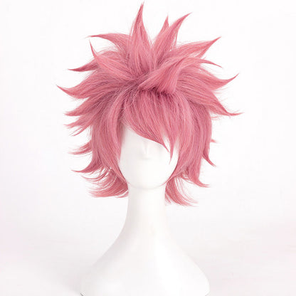 Fairy Tail 100 Years Quest Natsu Dragneel Cosplay Wig