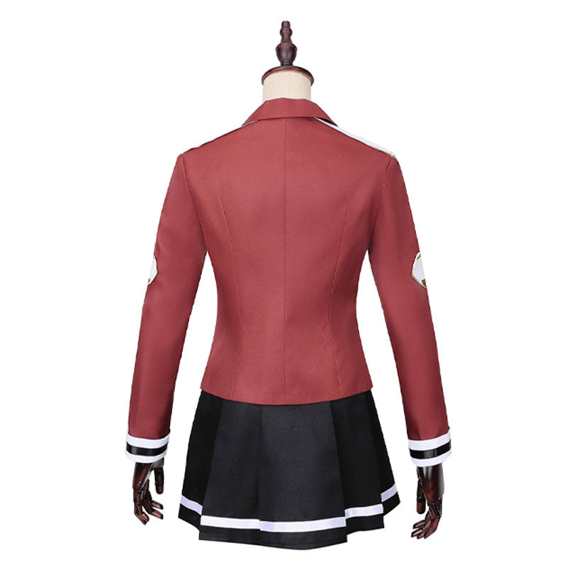 Fairy Tail 100 Years Quest Wendy Marvell Cosplay Costume