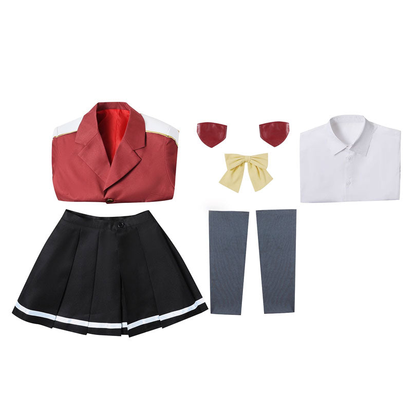 Fairy Tail 100 Years Quest Wendy Marvell Cosplay Costume