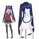 Fairy Tail 100 Years Quest Wendy Marvell Cosplay Wig