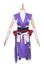 purple