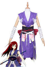 Anime Cosplay Costumes