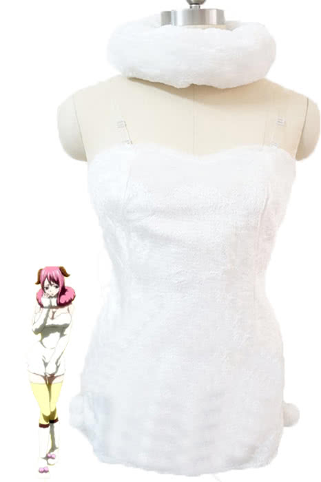 Fairy Tail Lucy Protoss Arlie Ace Cosplay Costumes