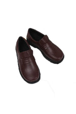 Fate/Apocrypha Astolfo Brown Uniform Cosplay Shoes