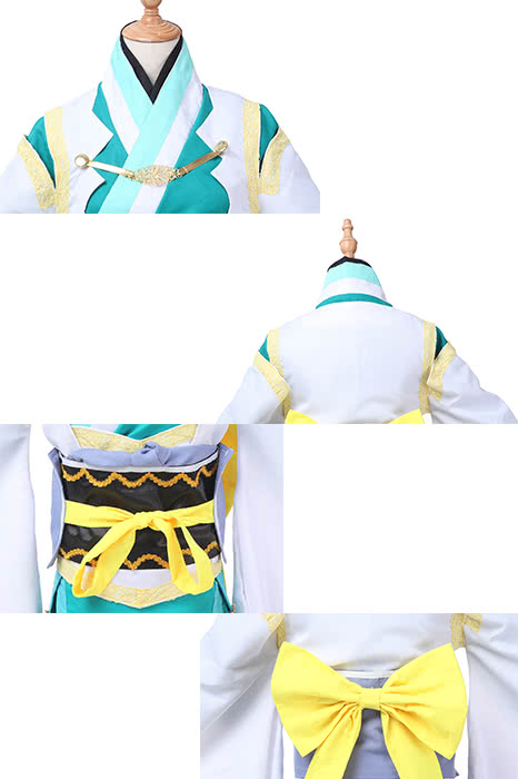 Fate Grand Order Kiyohime Cosplay Costumes