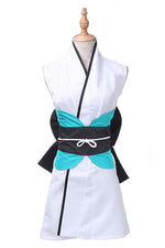 Fate Grand Order Okita Souji Sakura Saber Cosplay Costumes