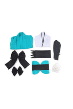 Fate Grand Order Okita Souji Sakura Saber Cosplay Costumes