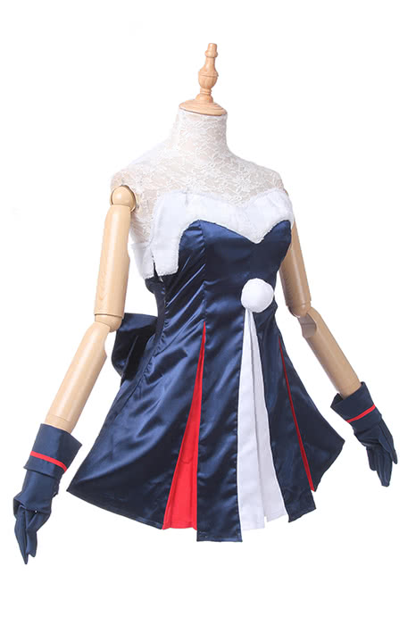 Fate Grand Order Santa Alter Cosplay Costumes