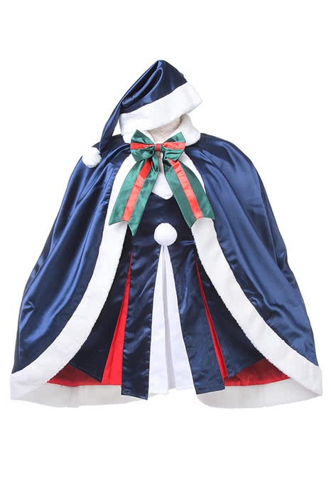 Fate Grand Order Santa Alter Cosplay Costumes