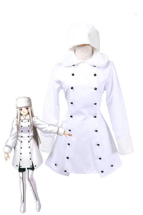 Fate/Zero Irisviel Von Einzbern Cosplay Costume