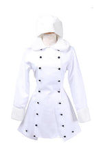 Fate/Zero Irisviel Von Einzbern Cosplay Costume