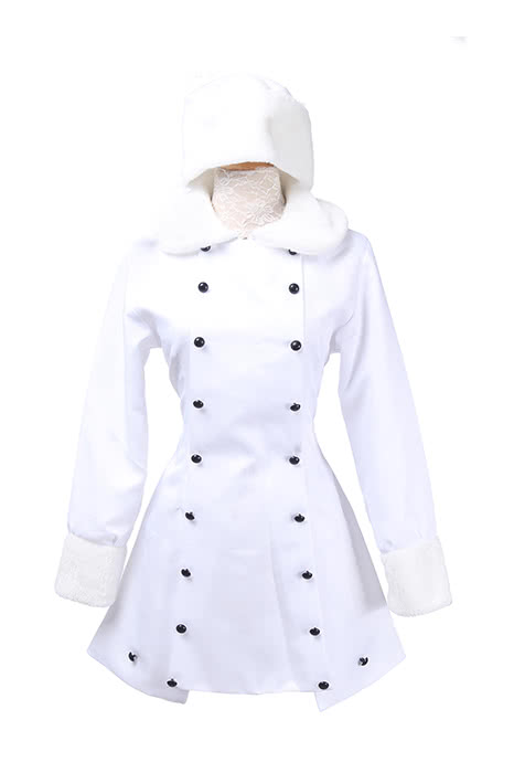 Fate/Zero Irisviel Von Einzbern Cosplay Costume