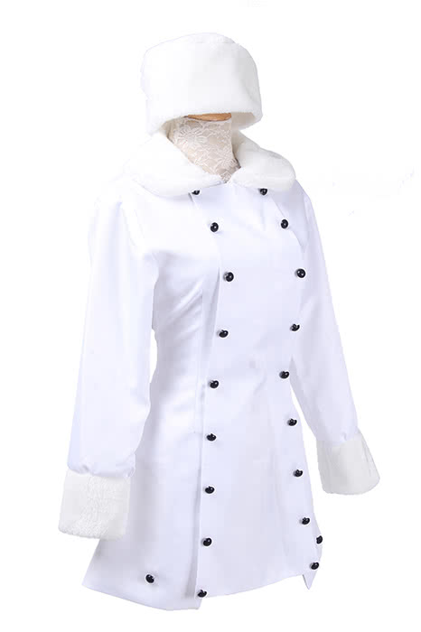 Fate/Zero Irisviel Von Einzbern Cosplay Costume