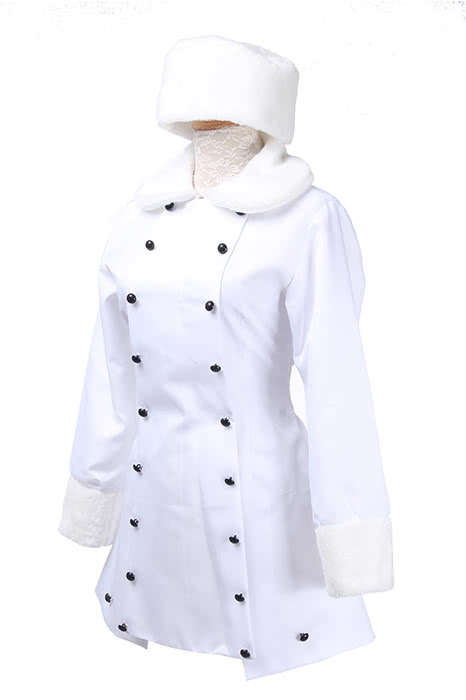Fate/Zero Irisviel Von Einzbern Cosplay Costume