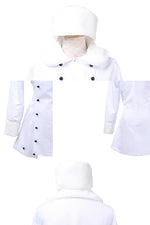 Fate/Zero Irisviel Von Einzbern Cosplay Costume