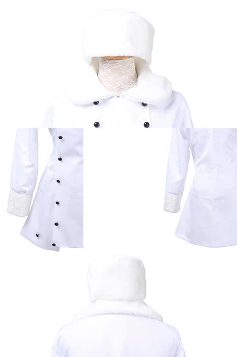 Fate/Zero Irisviel Von Einzbern Cosplay Costume