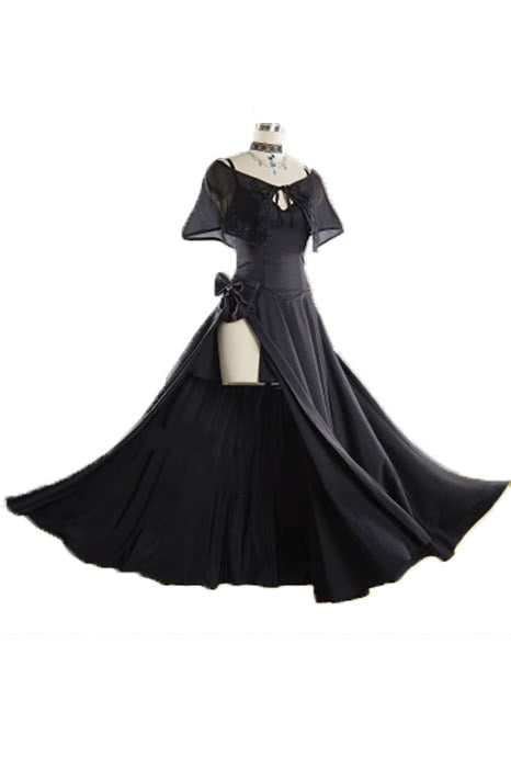 Fate/Grand Order Fate GO Jeanne D'Arc Black Cosplay DressGame Cosplay Costumes