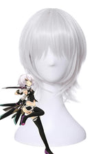 Fate/Apocrypha Assassin of Black Jack the Ripper White Cosplay Wigs 