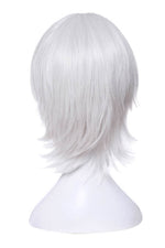 Fate/Apocrypha Assassin of Black Jack the Ripper White Cosplay Wigs 