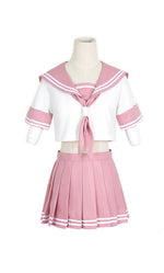 Fate/Apocrypha Fate Grand Order FGO Astolfo Pink Uniform Cosplay Costumes