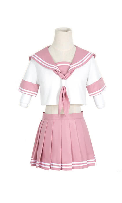 Fate/Apocrypha Fate Grand Order FGO Astolfo Pink Uniform Cosplay Costumes