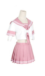Fate/Apocrypha Fate Grand Order FGO Astolfo Pink Uniform Cosplay Costumes