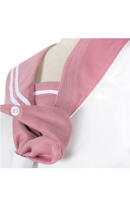 Fate/Apocrypha Fate Grand Order FGO Astolfo Pink Uniform Cosplay Costumes