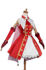 Fate Grand Order Tohsaka Rin Ruby Game Cosplay Costumes