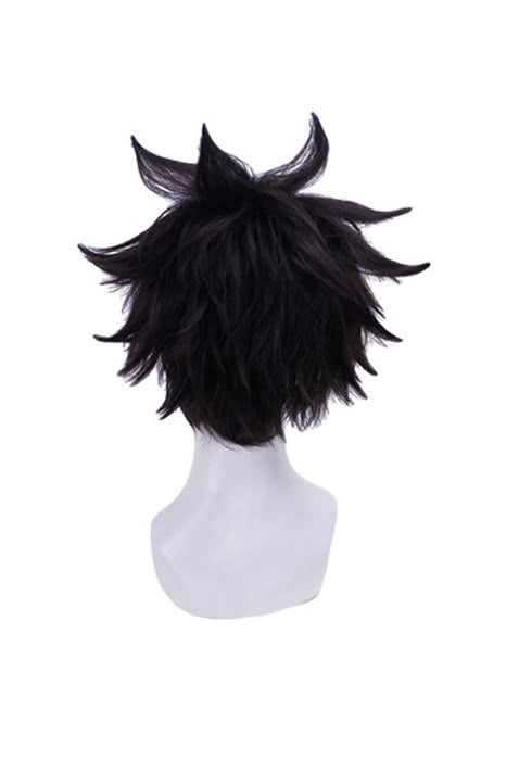 Fate/Zero Emiya Kiritsugu Short Black Cosplay Wigs