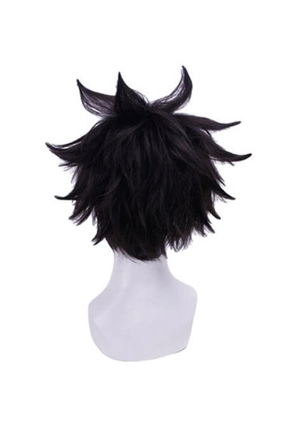 Fate/Zero Emiya Kiritsugu Short Black Cosplay Wigs