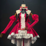 FateGrand Order Baobhan Sith Cosplay Costume