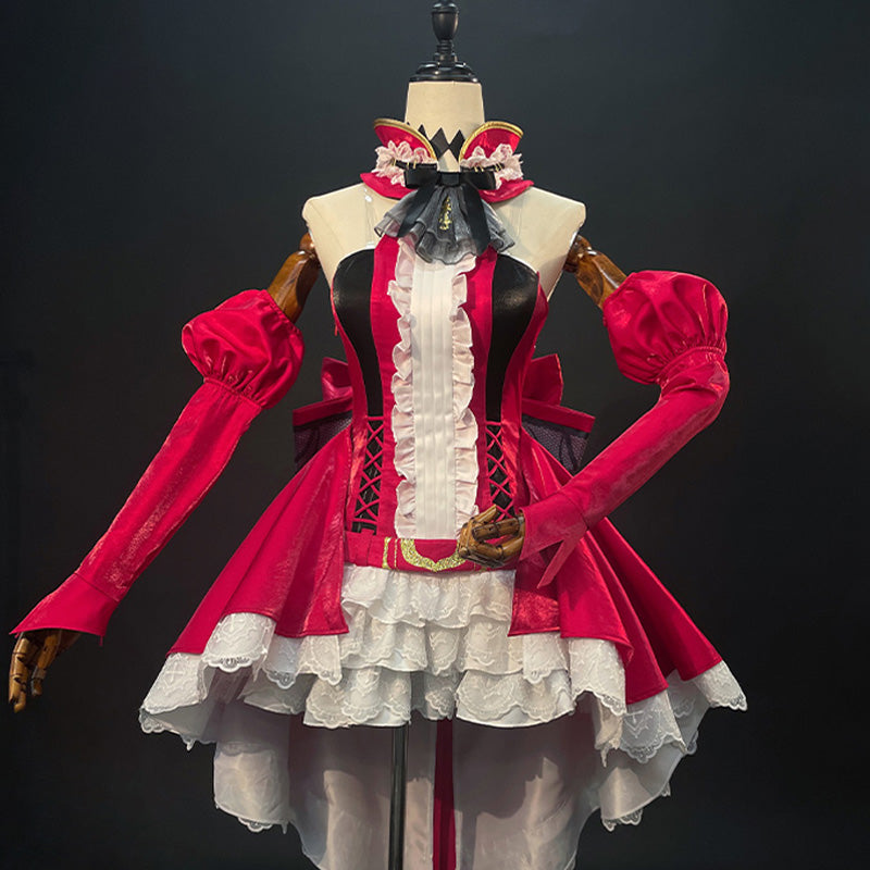 FateGrand Order Baobhan Sith Cosplay Costume