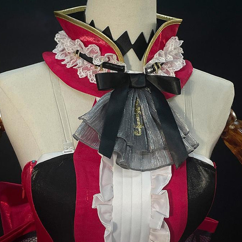 FateGrand Order Baobhan Sith Cosplay Costume