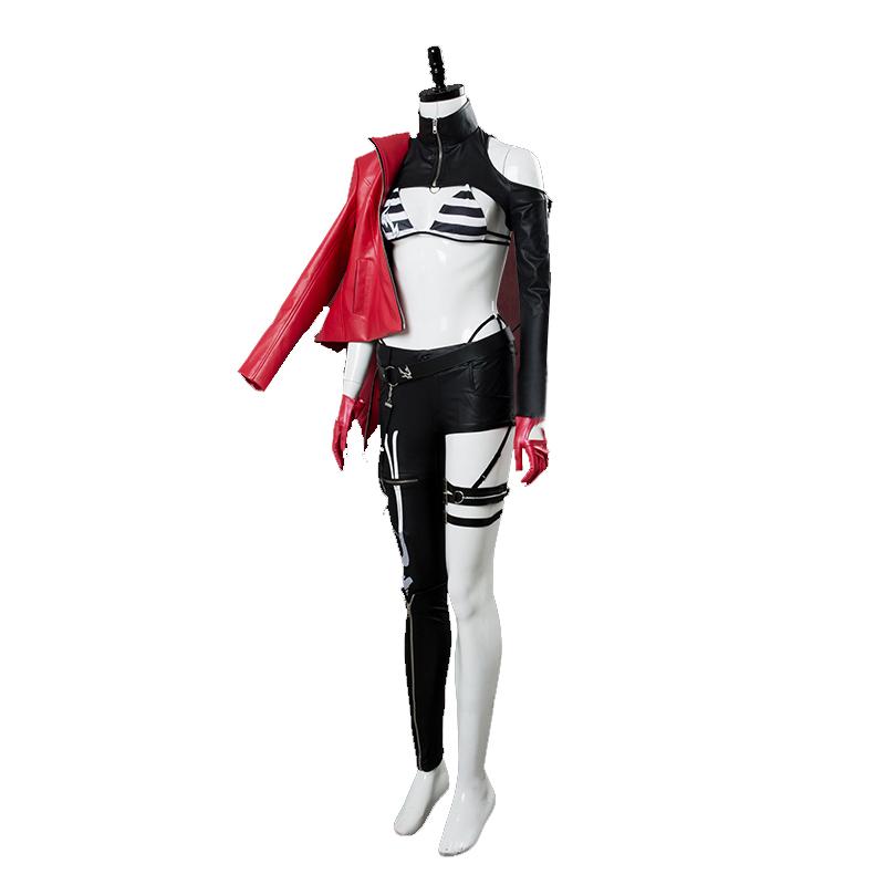 FateGrand Order Fate Go Jeanne d'Arc Moon Girlfriend Cosplay Costume 